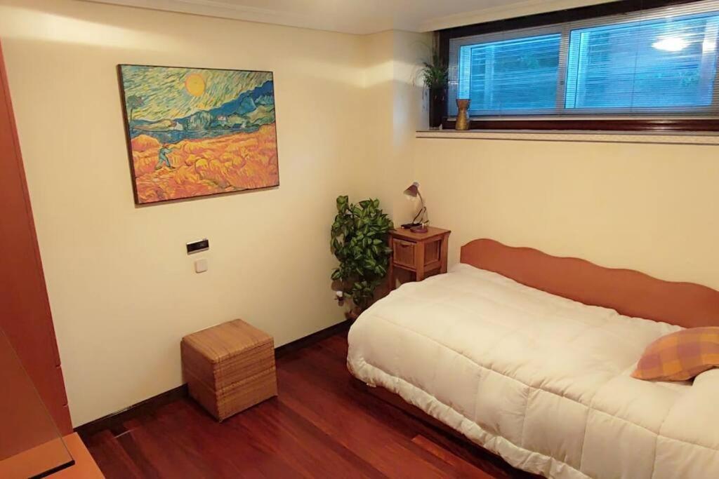 Chalet En Vigo Oya Экстерьер фото