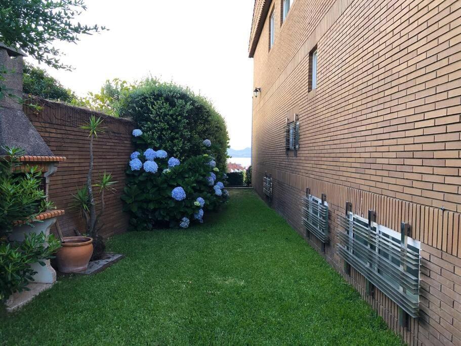 Chalet En Vigo Oya Экстерьер фото