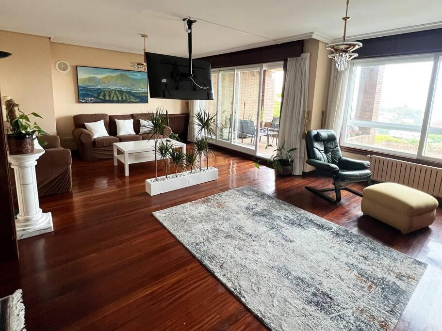 Chalet En Vigo Oya Экстерьер фото