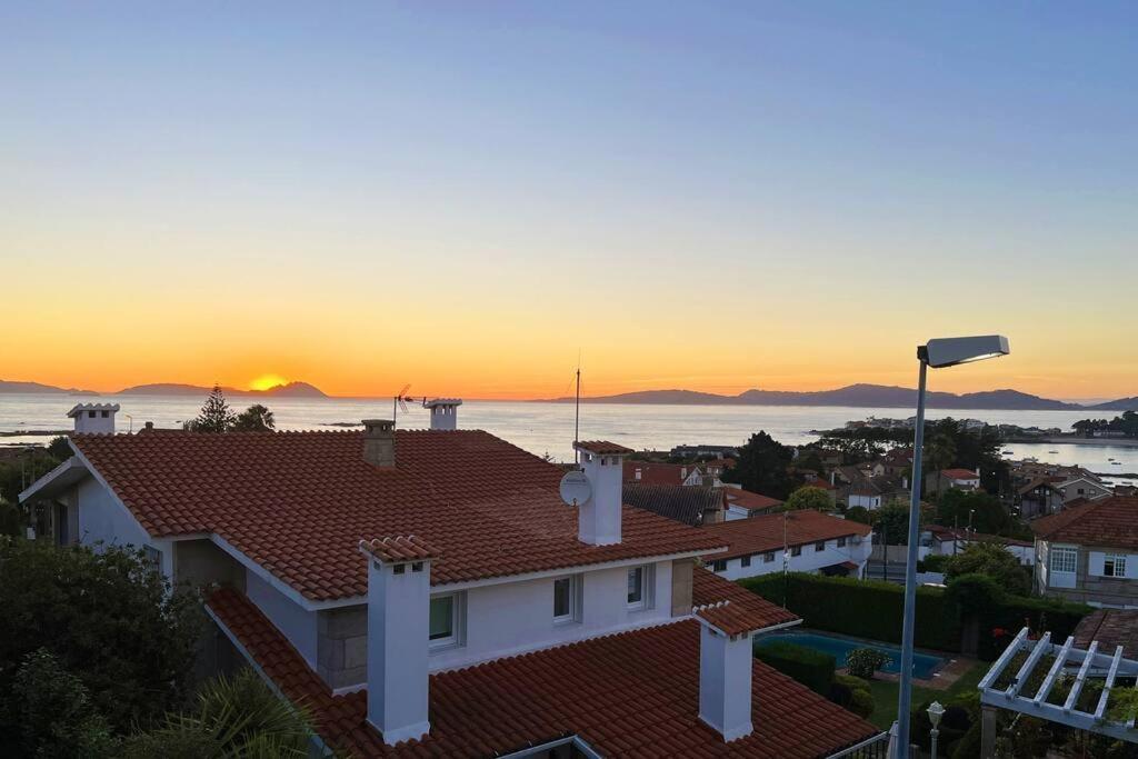 Chalet En Vigo Oya Экстерьер фото